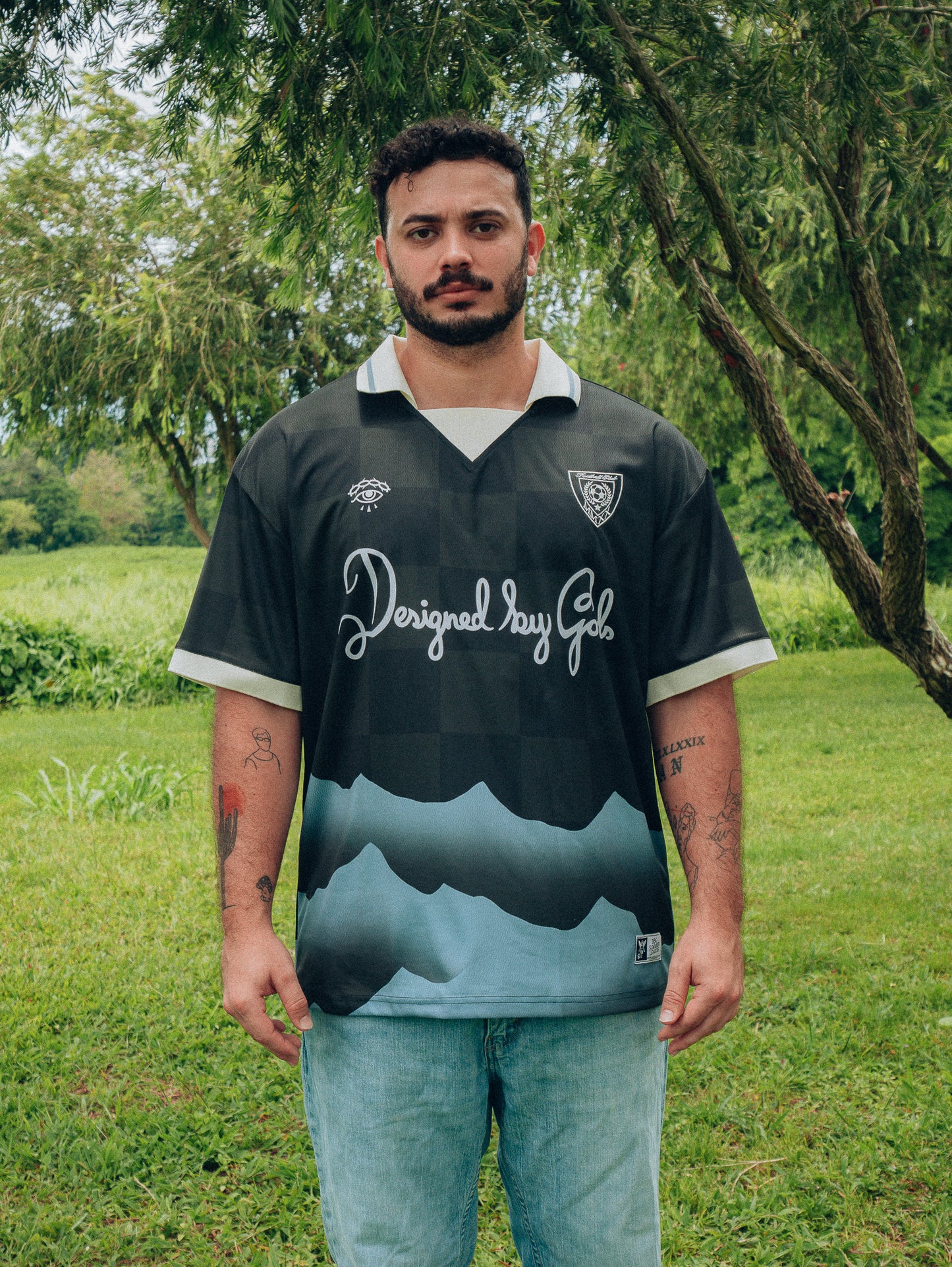 DIVINE VALLEY JERSEY