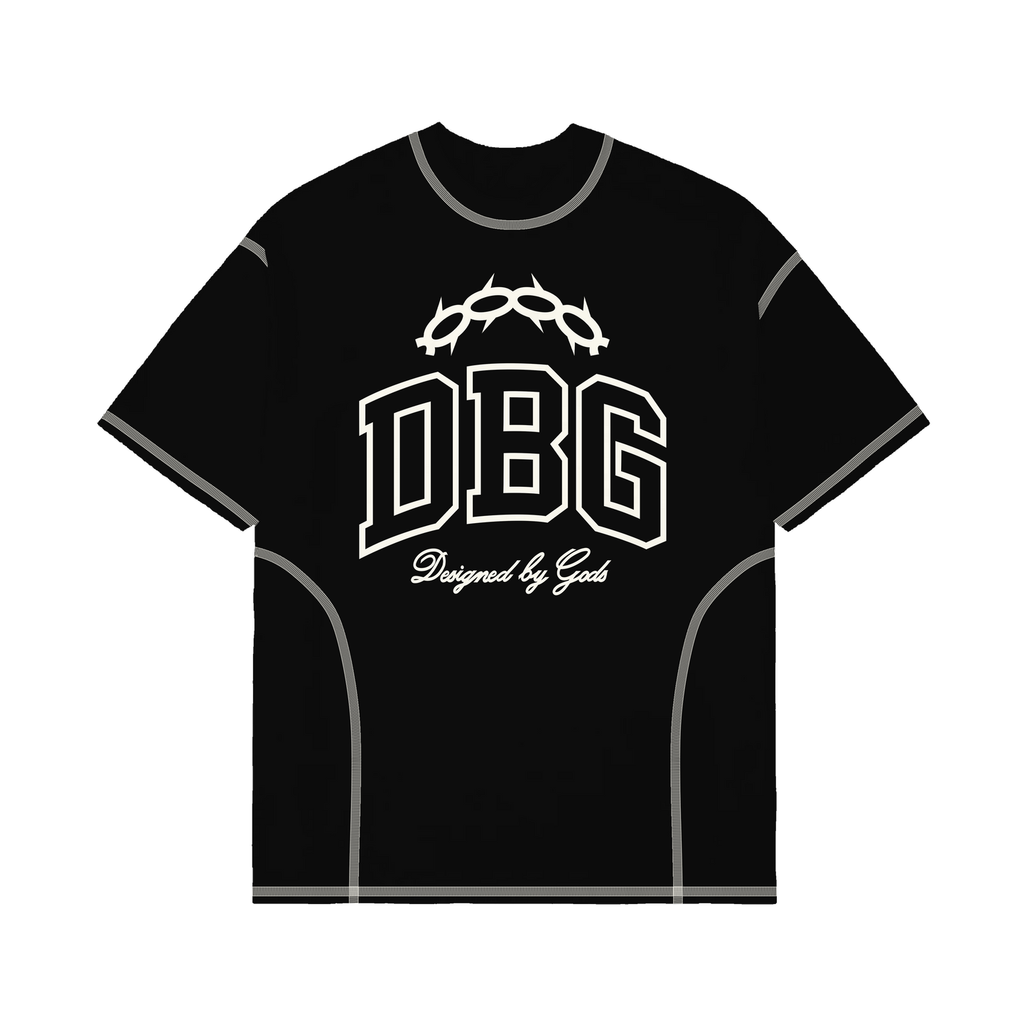 DBG COLLEGE TEE