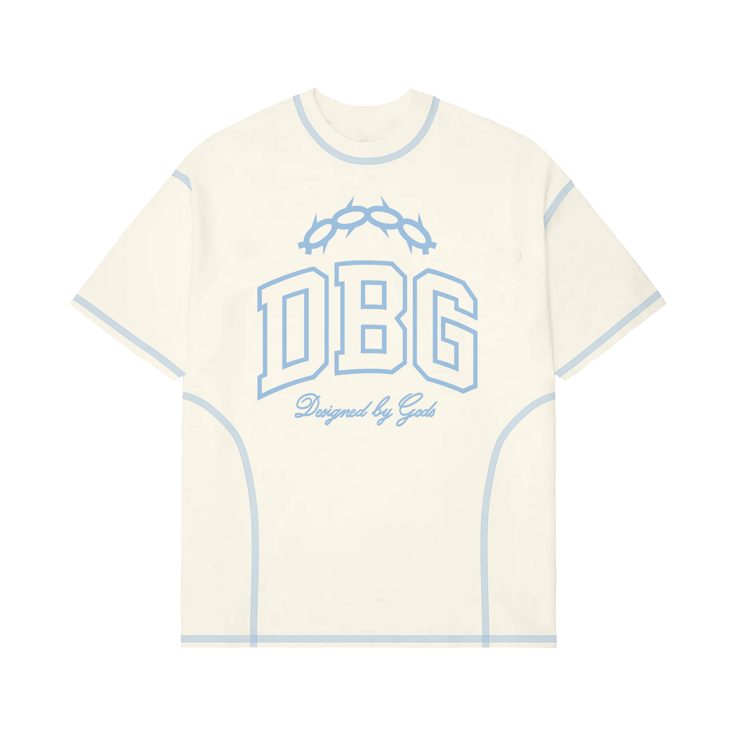 DBG COLLEGE TEE