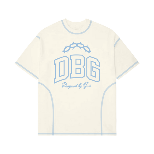 DBG COLLEGE TEE