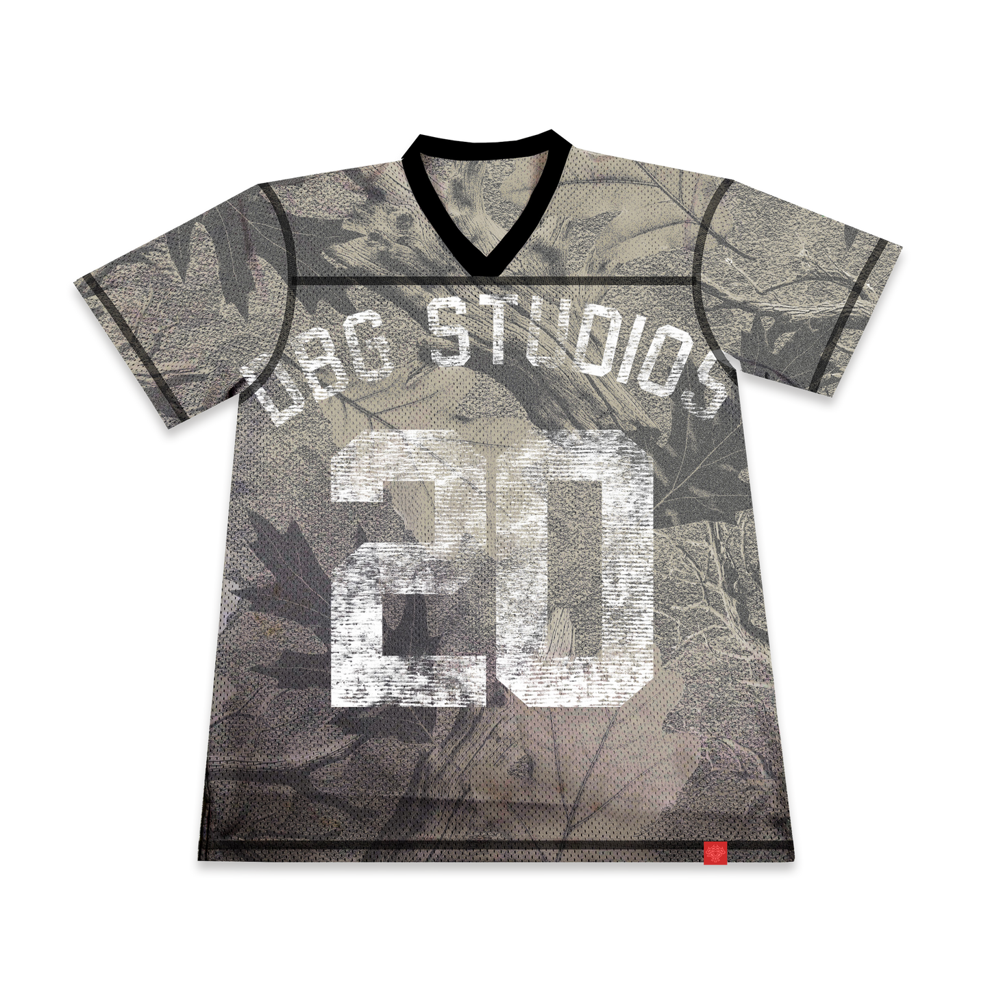 HUNTER PATTERN JERSEY – Designed by Gods