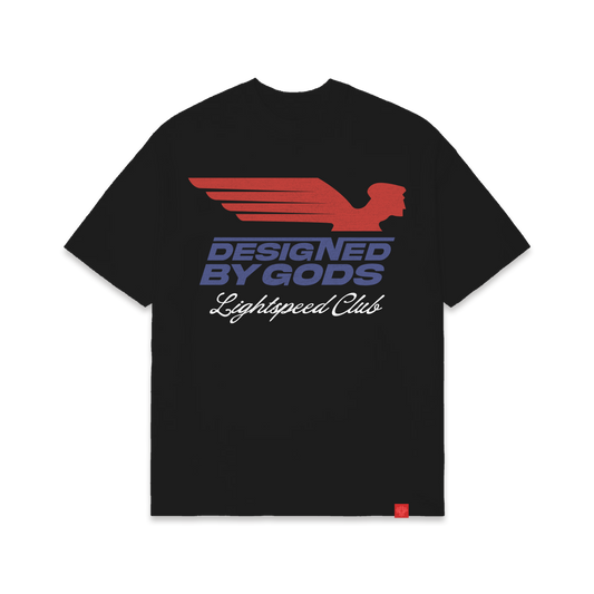 LIGHTSPEED CLUB TEE