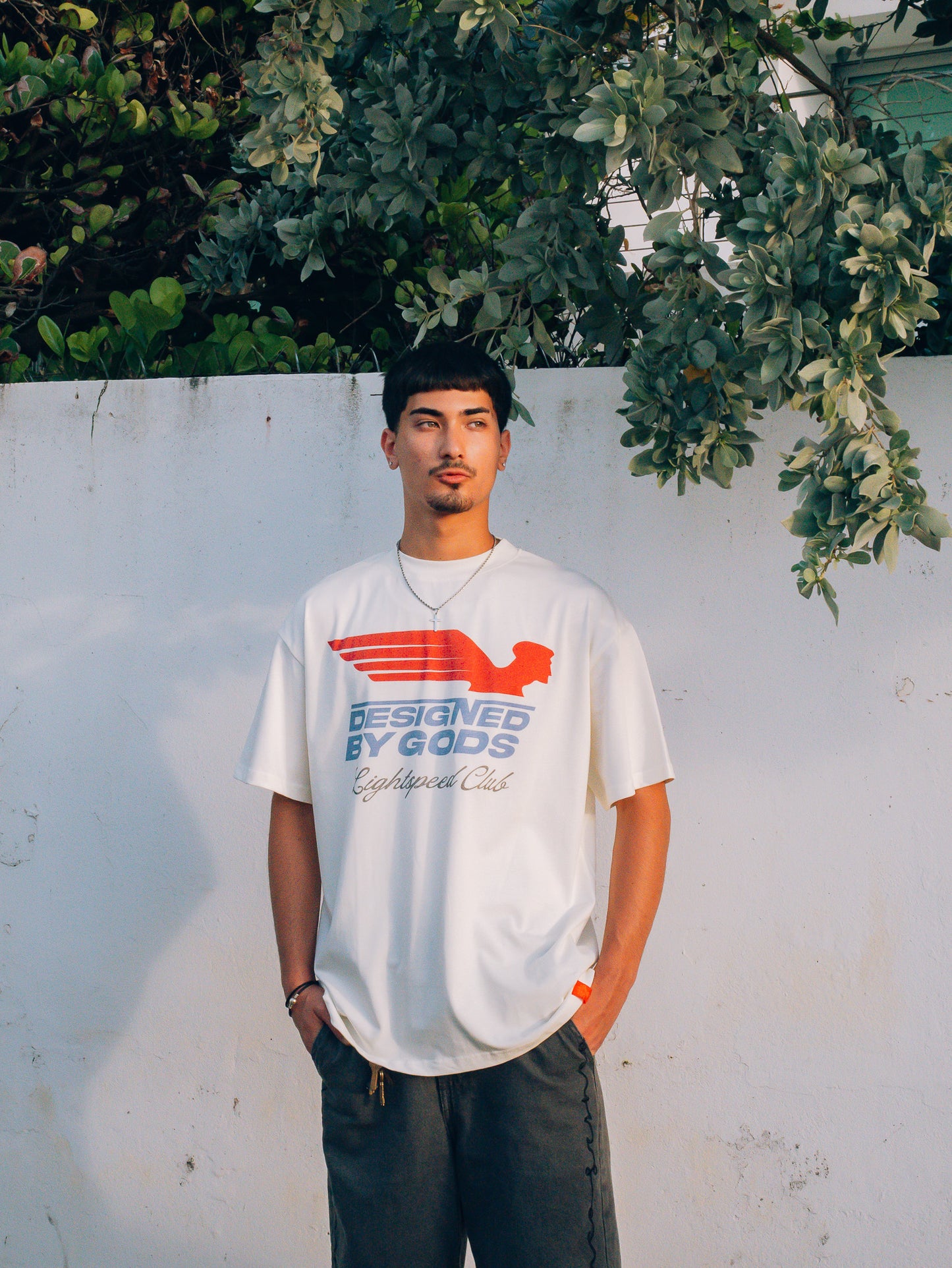 LIGHTSPEED CLUB TEE