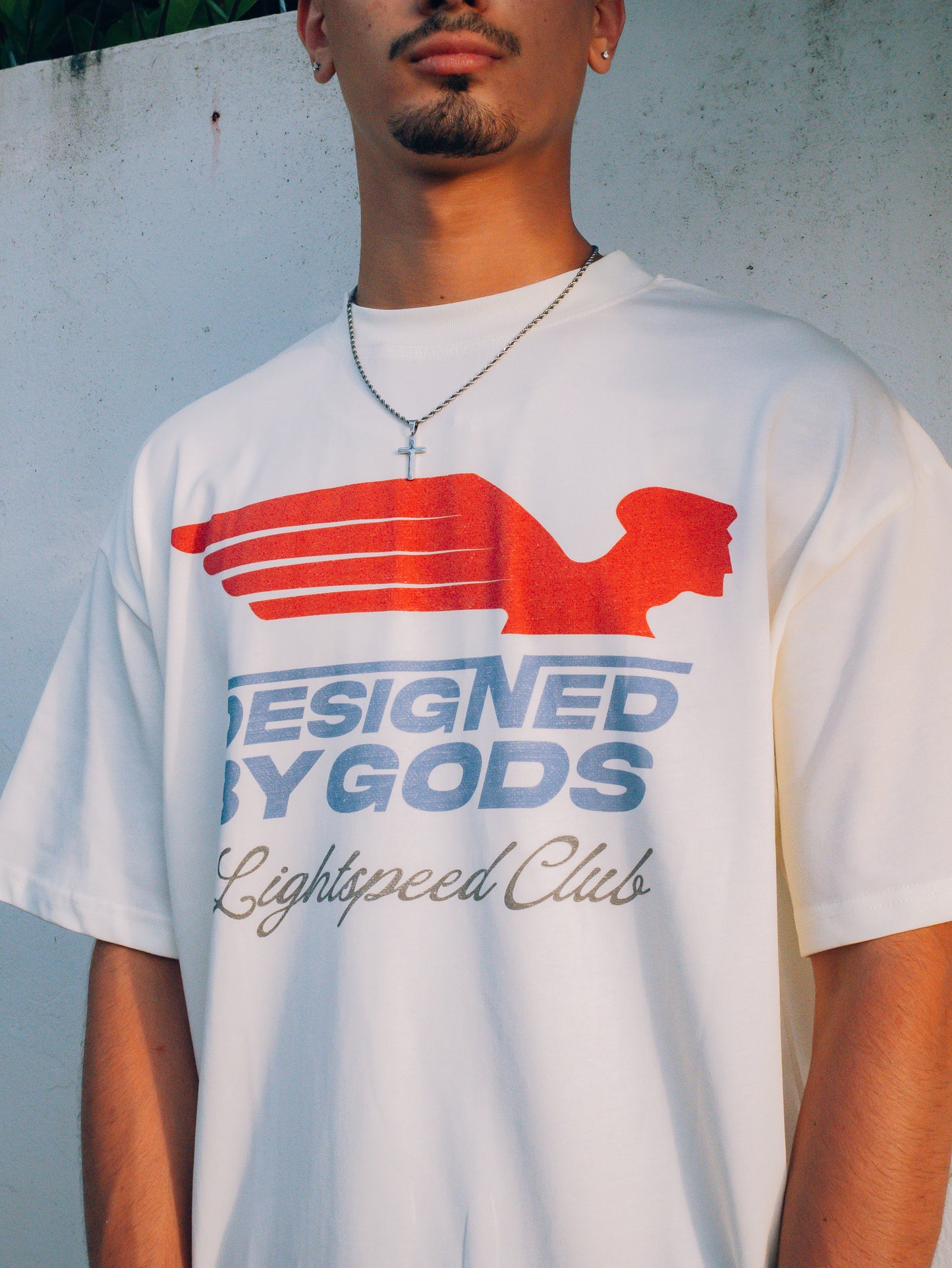 LIGHTSPEED CLUB TEE