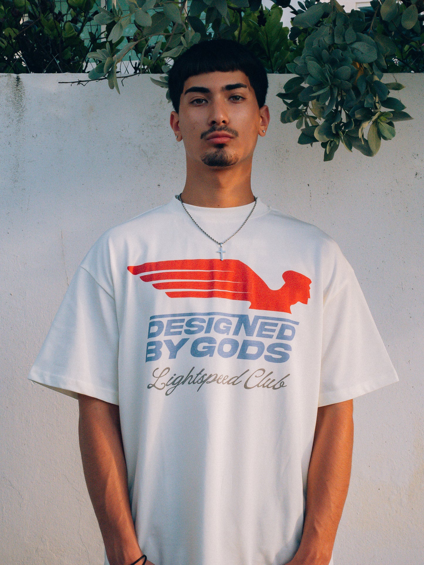 LIGHTSPEED CLUB TEE