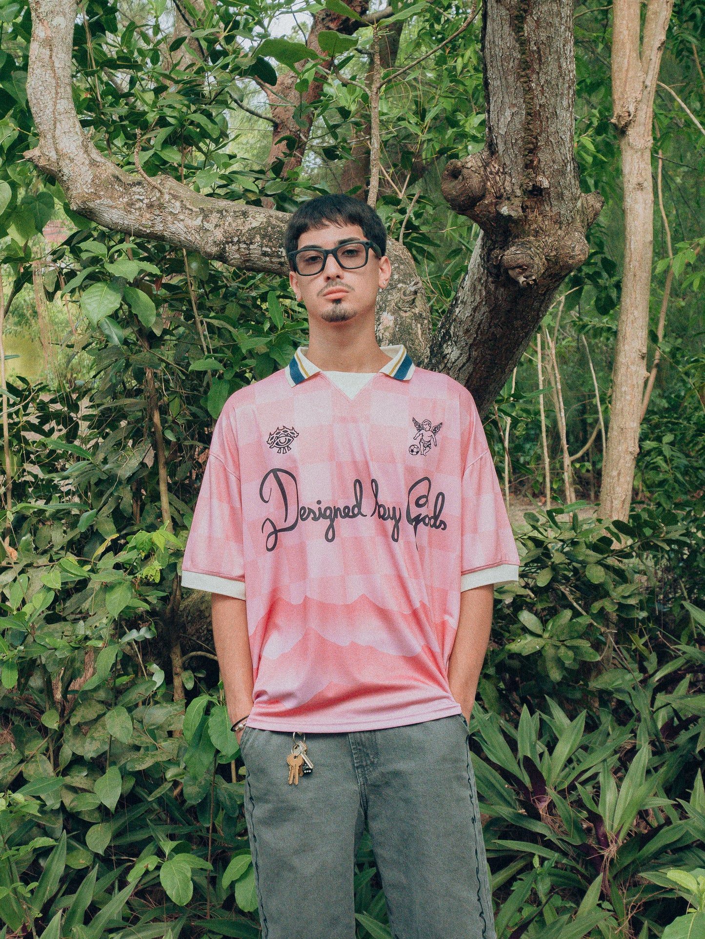 DIVINE VALLEY JERSEY
