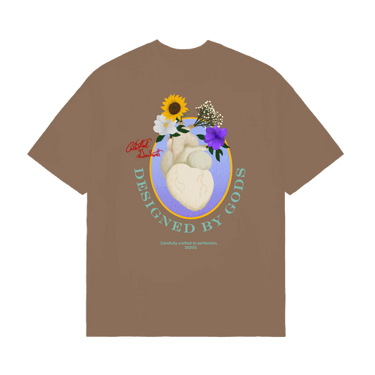 CRAFTED HEART TEE