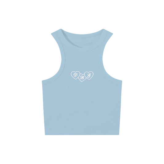 DBG HEARTS TOP