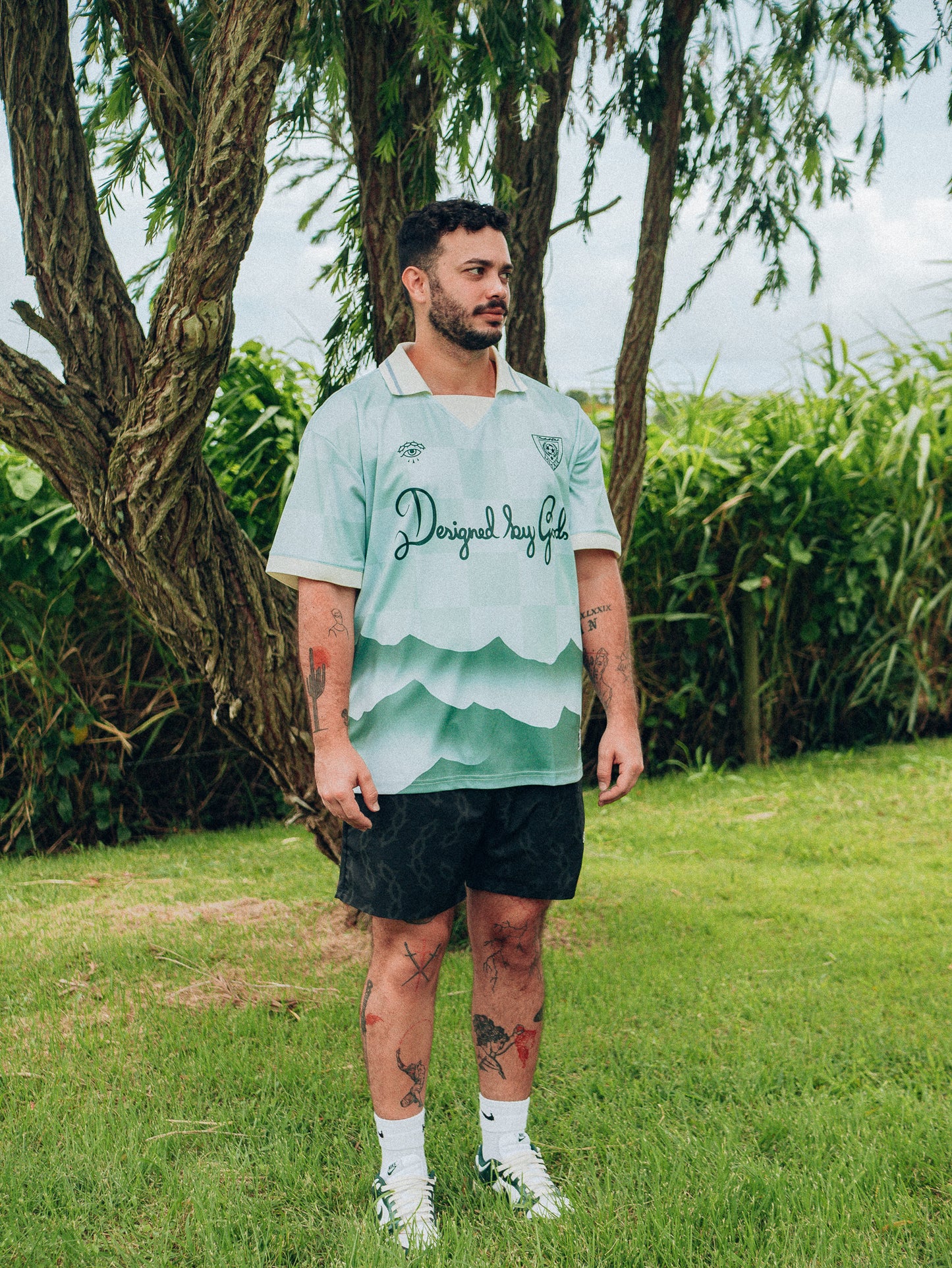 DIVINE VALLEY JERSEY