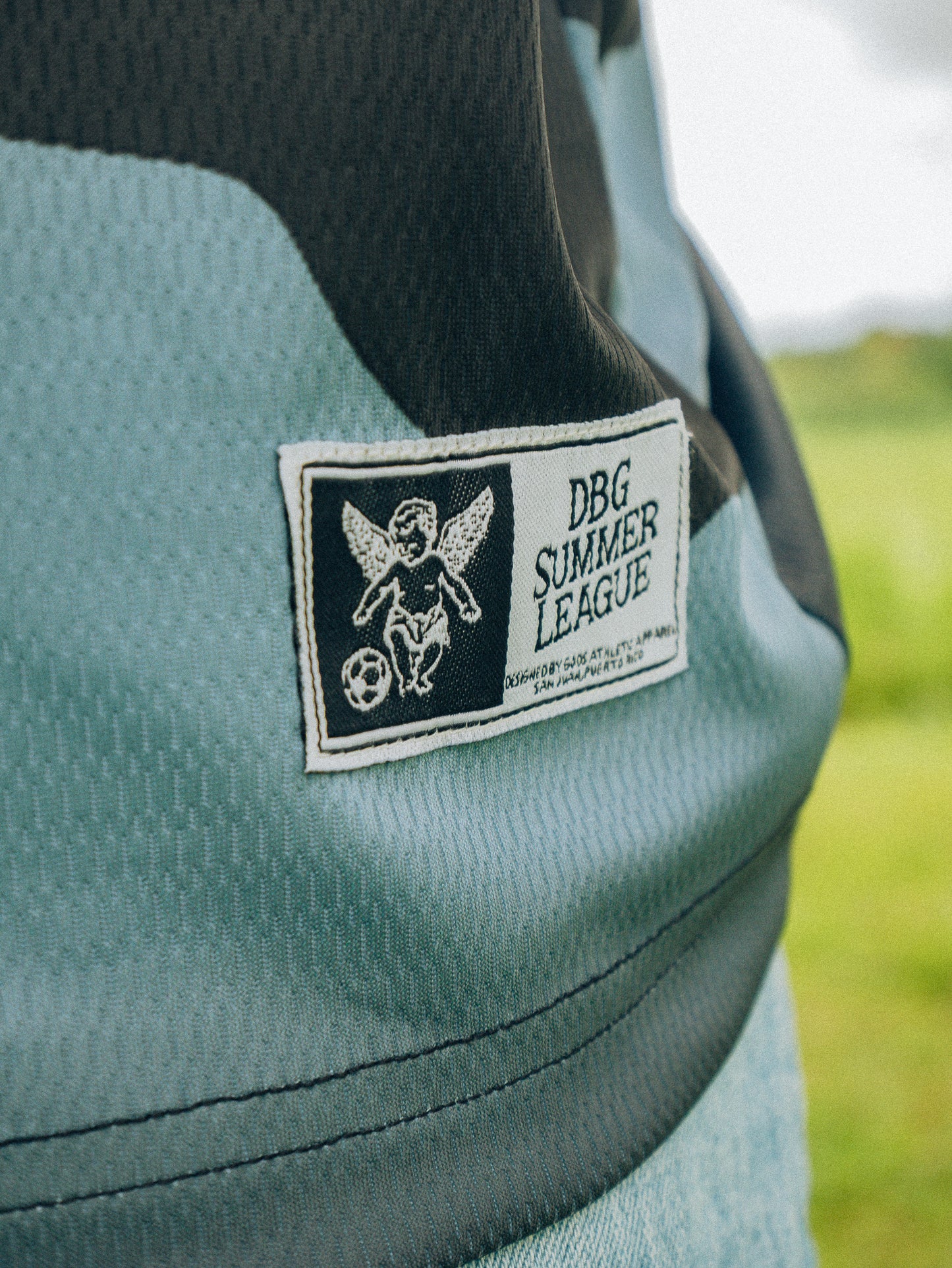 DIVINE VALLEY JERSEY