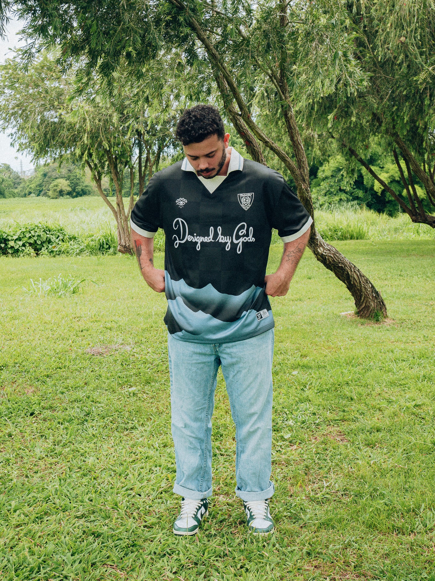 DIVINE VALLEY JERSEY